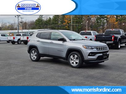 Used 2022 Jeep Compass Latitude w/ Convenience Group