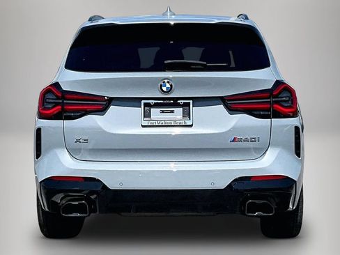 Used 2024 BMW X3 M40i AWD/4WD image 6