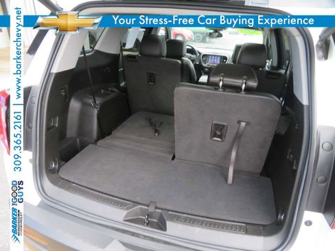 Used 2023 GMC Acadia AT4 w/ Preferred Package image 31