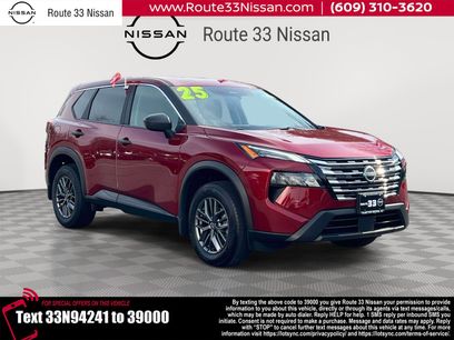 Used 2025 Nissan Rogue S