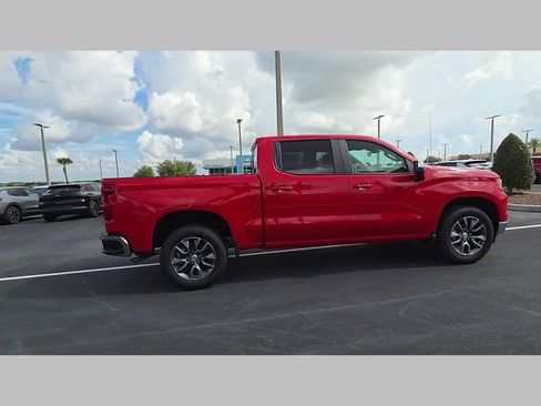 New 2026 Chevrolet Silverado 1500 LT w/ All Star Edition Plus RWD image 15