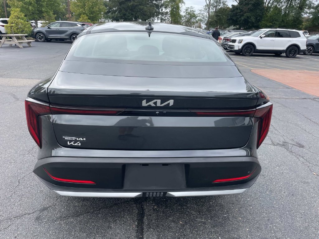 Used 2025 Kia K4 EX FWD image 4
