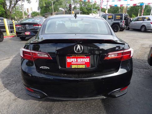 Used 2016 Acura ILX FWD image 4