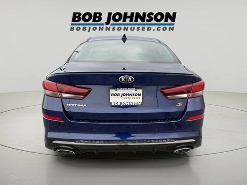 Used 2020 Kia Optima S image 6