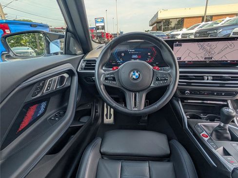 Used 2023 BMW M2 w/ Lighting Package RWD image 16