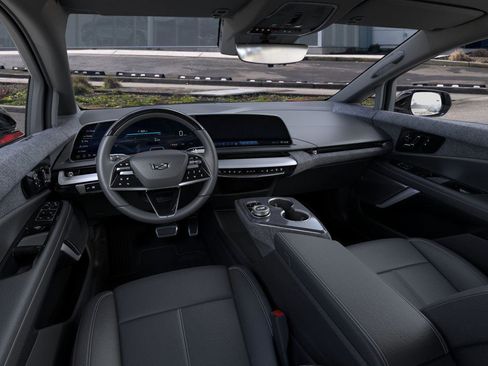 New 2026 Cadillac Optiq Sport 1 image 16