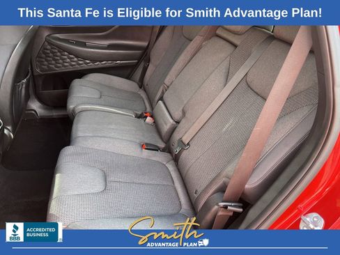 Used 2023 Hyundai Santa Fe SEL image 18