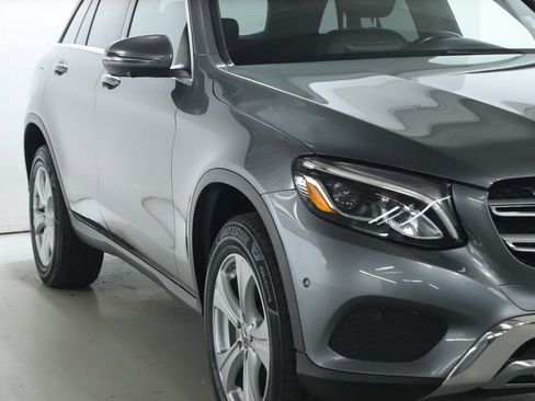 Used 2018 Mercedes-Benz GLC 300 4MATIC image 8