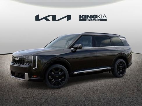 New 2027 Kia Telluride X-Line SX Prestige AWD/4WD image 3
