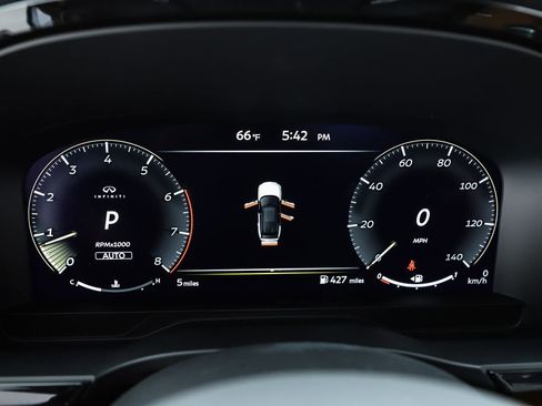 New 2026 INFINITI QX60 Autograph AWD/4WD image 27