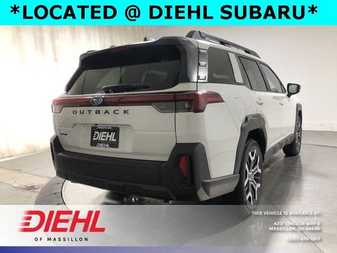 New 2026 Subaru Outback Touring XT image 7