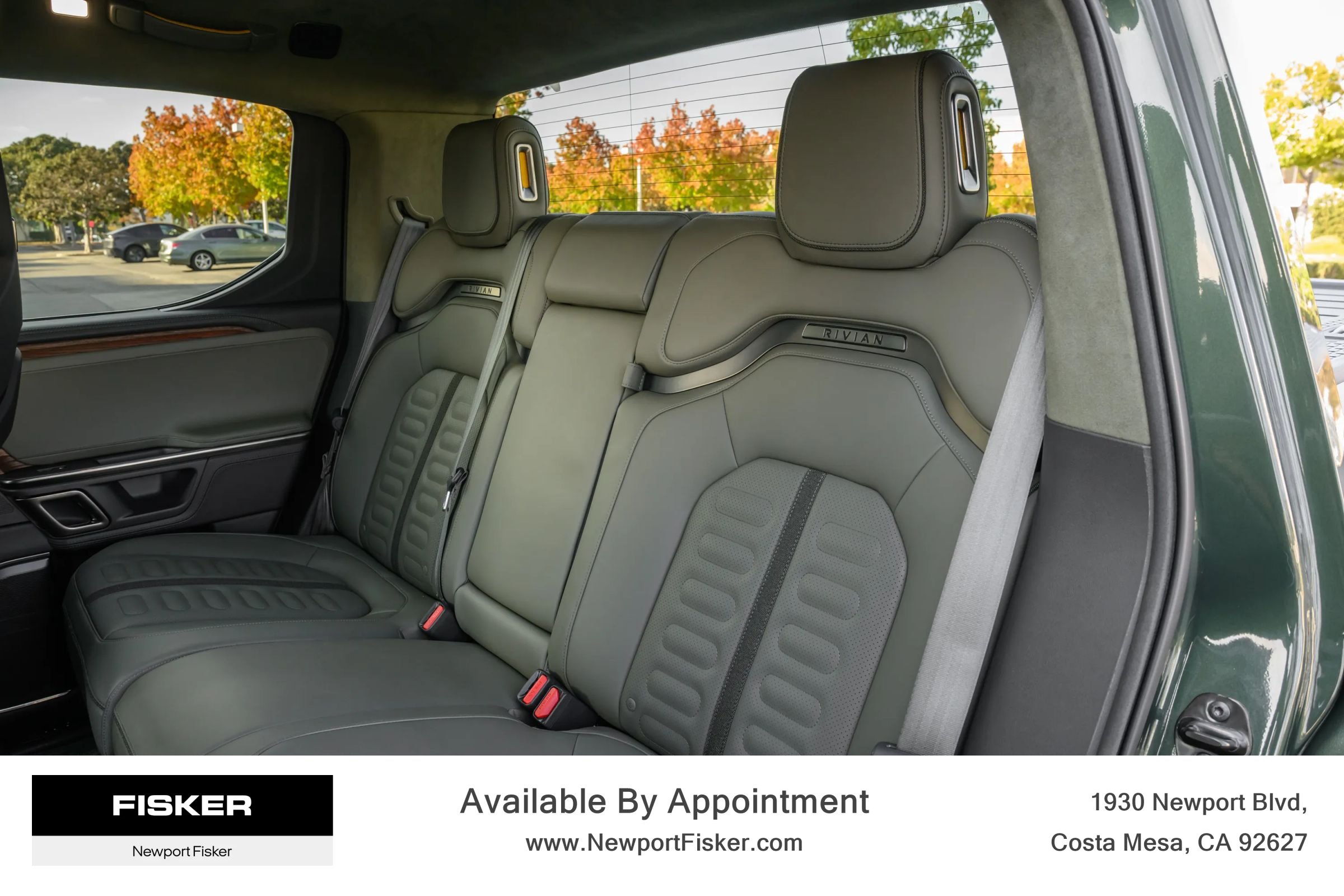 Used 2023 Rivian R1T AWD Adventure Dual image 18