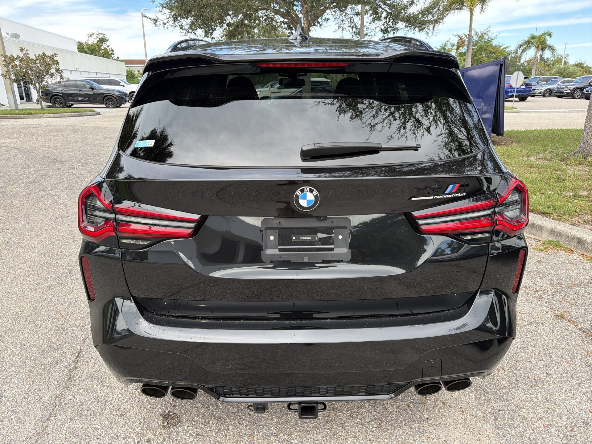 Certified 2024 BMW X3 M w/ Competition Package AWD/4WD image 5