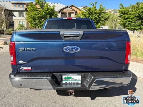 Used 2017 Ford F150 XLT w/ Equipment Group 302A Luxury AWD/4WD image 7
