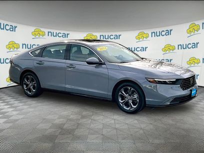 Used 2024 Honda Accord EX-L