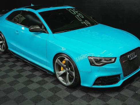 Used 2013 Audi RS 5 Coupe w/ Audi MMI Navigation Plus Pkg image 15