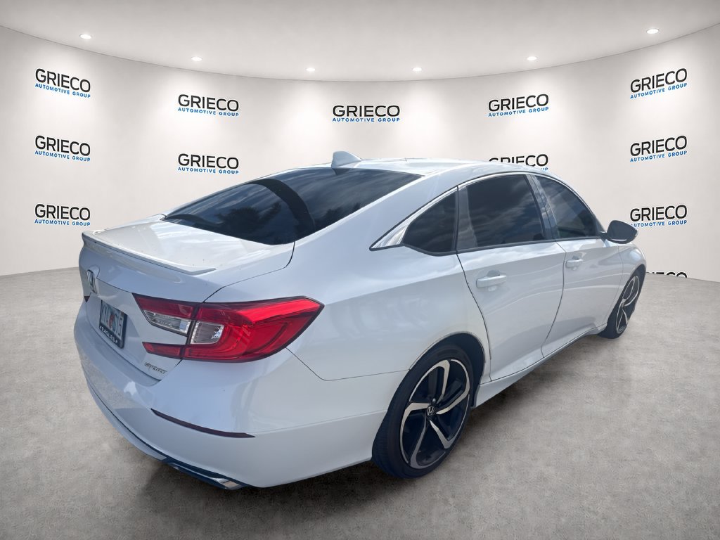 Used 2019 Honda Accord Sport image 4