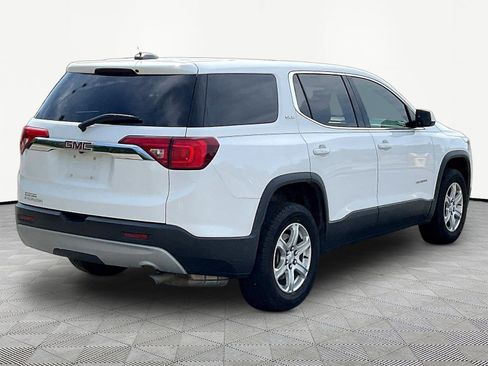Used 2019 GMC Acadia SLE FWD image 6
