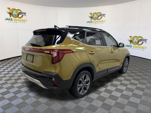 Certified 2024 Kia Seltos S FWD image 10