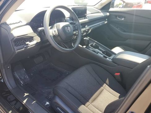 Certified 2023 Honda Accord EX image 17