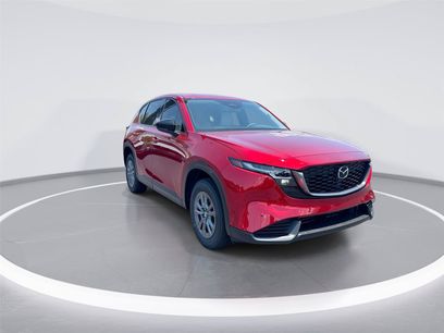 New 2026 MAZDA CX-5 Select