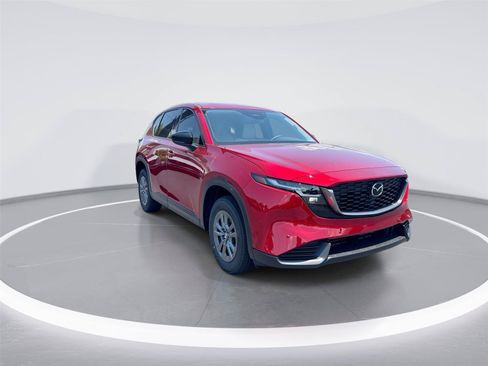 New 2026 MAZDA CX-5 Select AWD/4WD image 2