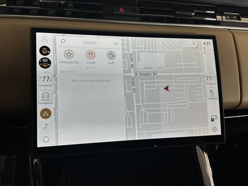 Used 2024 Land Rover Range Rover Sport Dynamic SE image 21