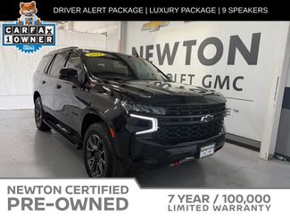 Used 2024 Chevrolet Tahoe Z71 w/ Luxury Package AWD/4WD video 1
