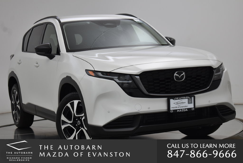 New 2026 MAZDA CX-5 Preferred AWD/4WD image 1