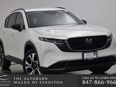 New 2026 MAZDA CX-5 Preferred