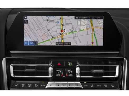 Used 2020 BMW 840i Gran Coupe w/ M Sport Package image 19