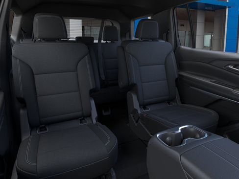 New 2026 Chevrolet Traverse LT w/ Sun and Wheel Package image 17