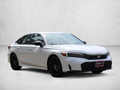 New 2026 Honda Civic Sport image 3
