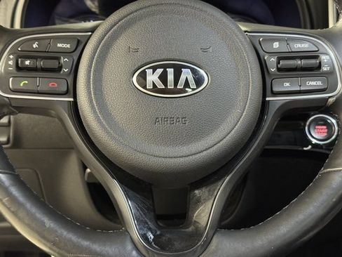 Used 2019 Kia Sportage EX w/ EX Premium Package AWD/4WD image 9