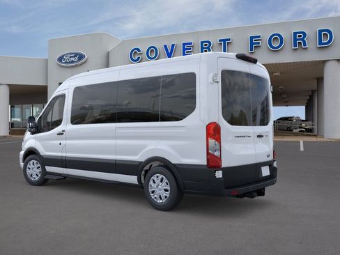 New 2026 Ford Transit 350 XLT RWD image 4