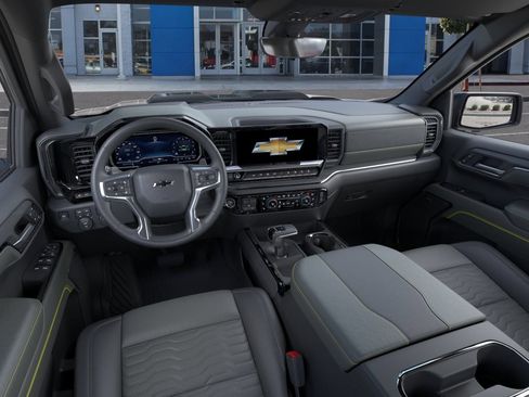 New 2026 Chevrolet Silverado 1500 ZR2 w/ ZR2 Bison Edition AWD/4WD image 40