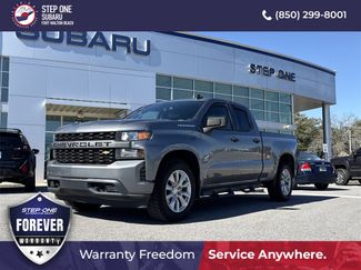 Used 2019 Chevrolet Silverado 1500 Custom w/ Trailering Package video 1