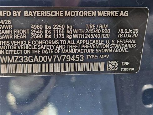 New 2027 MINI Cooper Countryman John Cooper Works AWD/4WD image 17