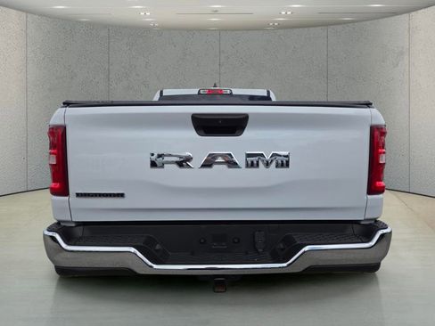 Used 2025 RAM 1500 Big Horn RWD image 4