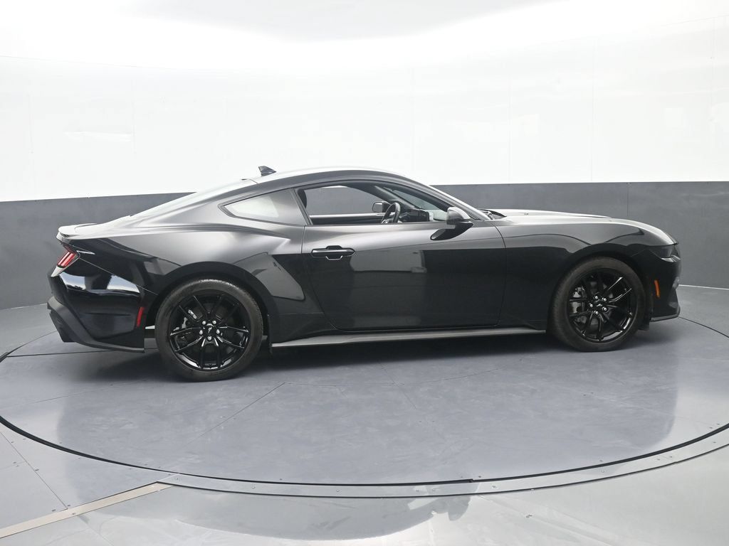 Used 2024 Ford Mustang Coupe w/ Mustang Nite Pony Package RWD image 7