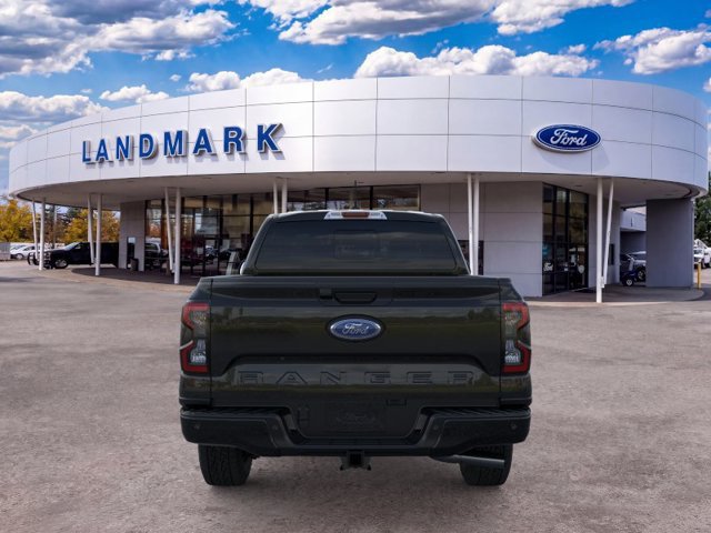 New 2026 Ford Ranger Lariat AWD/4WD image 5