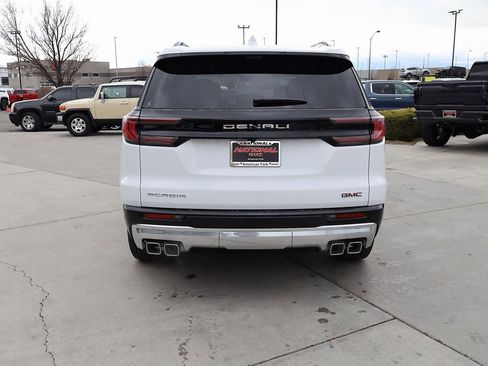 New 2026 GMC Acadia Denali w/ Super Cruise Package image 5