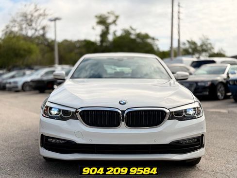 Used 2018 BMW 530e RWD image 10