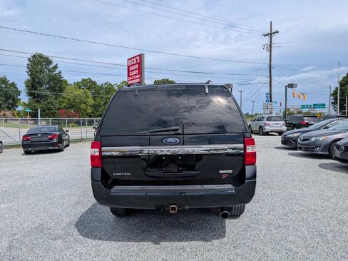 Used 2017 Ford Expedition EL Limited RWD image 8