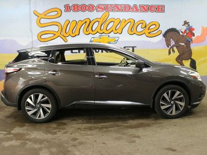 Used 2016 Nissan Murano Platinum
