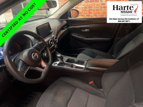 Used 2023 Nissan Sentra SV image 8