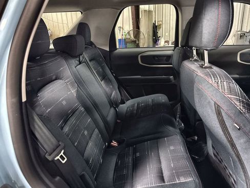 New 2026 Ford Bronco Sport Heritage w/ Convenience Package image 28