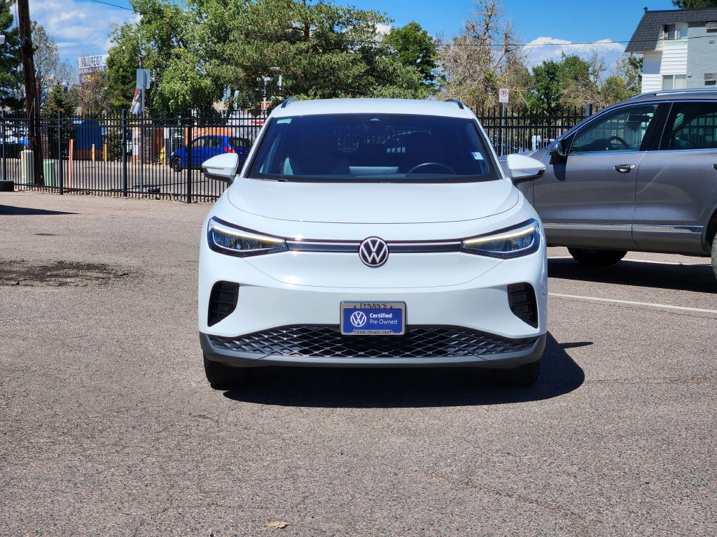 Certified 2024 Volkswagen ID.4 Pro AWD/4WD image 2