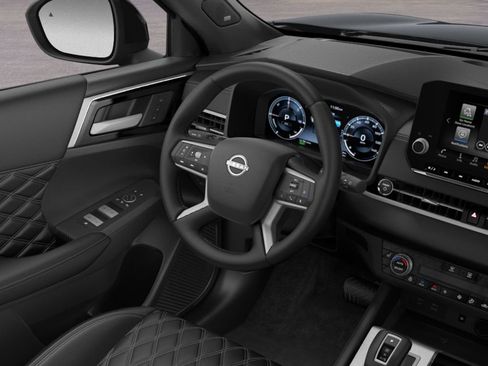 New 2026 Nissan Rogue Platinum AWD/4WD image 19