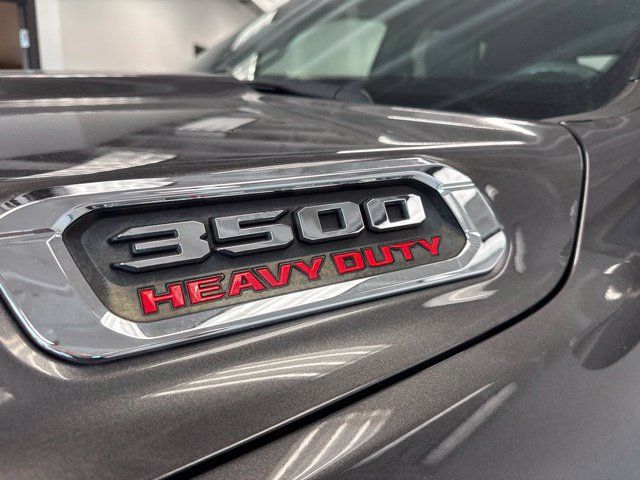 Used 2020 RAM 3500 Limited AWD/4WD image 7